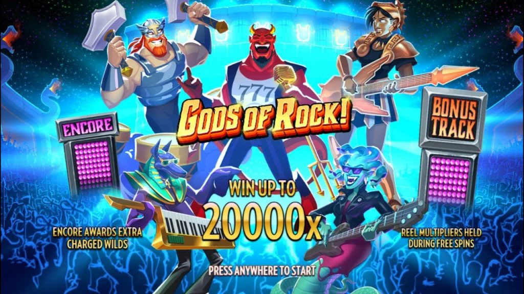 Gods of Rock